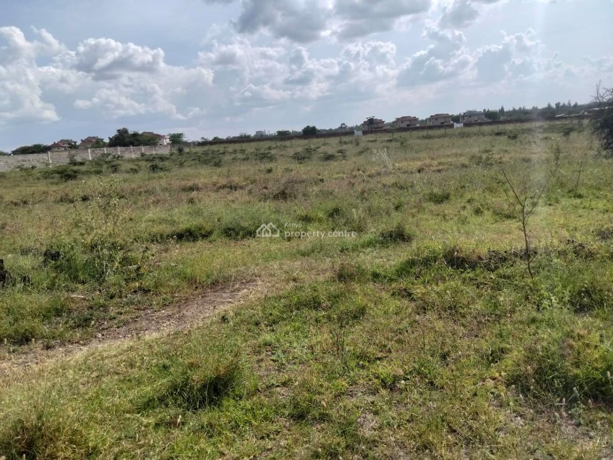 Kitengela--kisaju Acreage  Near Tarmac Road, Kisaju, Kitengela, Kajiado, Land for Sale