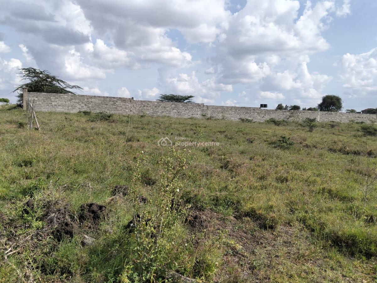 Kitengela--kisaju Acreage  Near Tarmac Road, Kisaju, Kitengela, Kajiado, Land for Sale