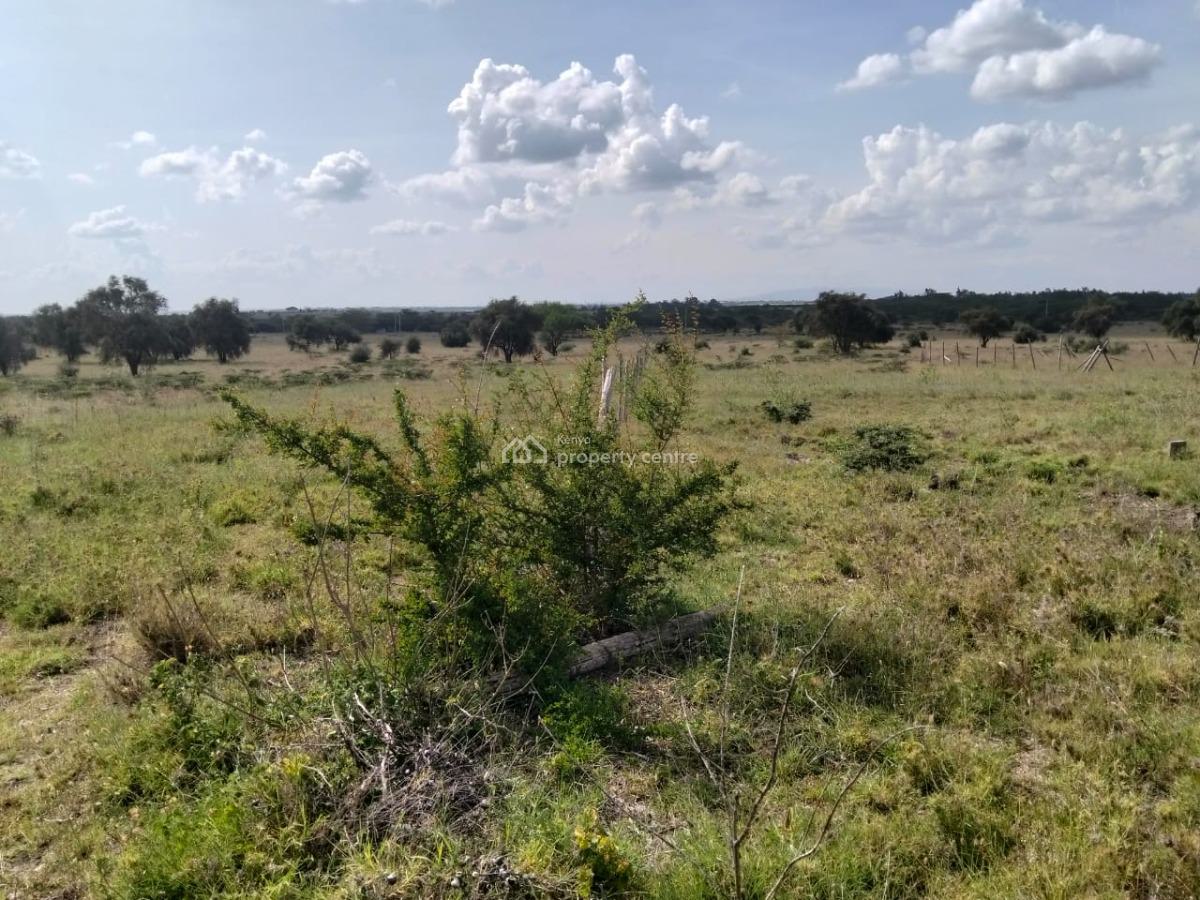 Kitengela--kisaju Acreage  Near Tarmac Road, Kisaju, Kitengela, Kajiado, Land for Sale