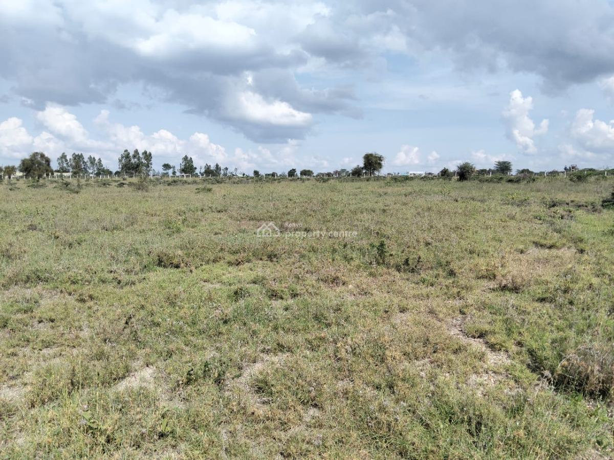 Kitengela--kisaju Acreage  Near Tarmac Road, Kisaju, Kitengela, Kajiado, Land for Sale