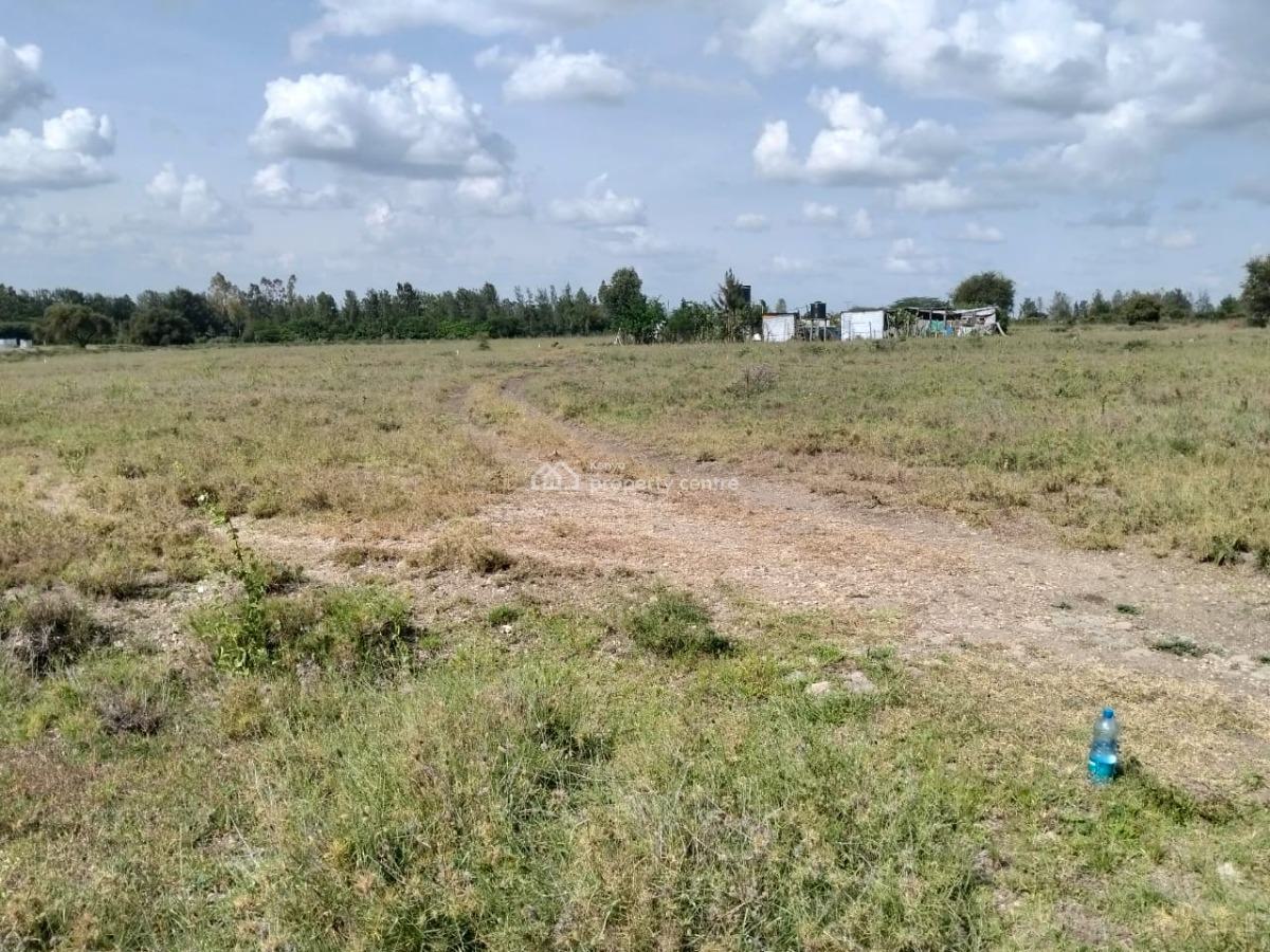Kitengela--kisaju Acreage  Near Tarmac Road, Kisaju, Kitengela, Kajiado, Land for Sale