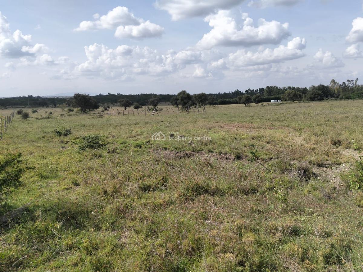 Kitengela--kisaju Acreage  Near Tarmac Road, Kisaju, Kitengela, Kajiado, Land for Sale