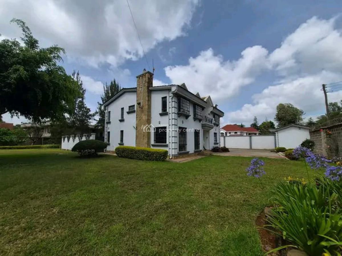 5 Bedroom All En Suite Mansion  in Runda, Nairobi, Runda, Runda, Westlands, Nairobi, House for Rent