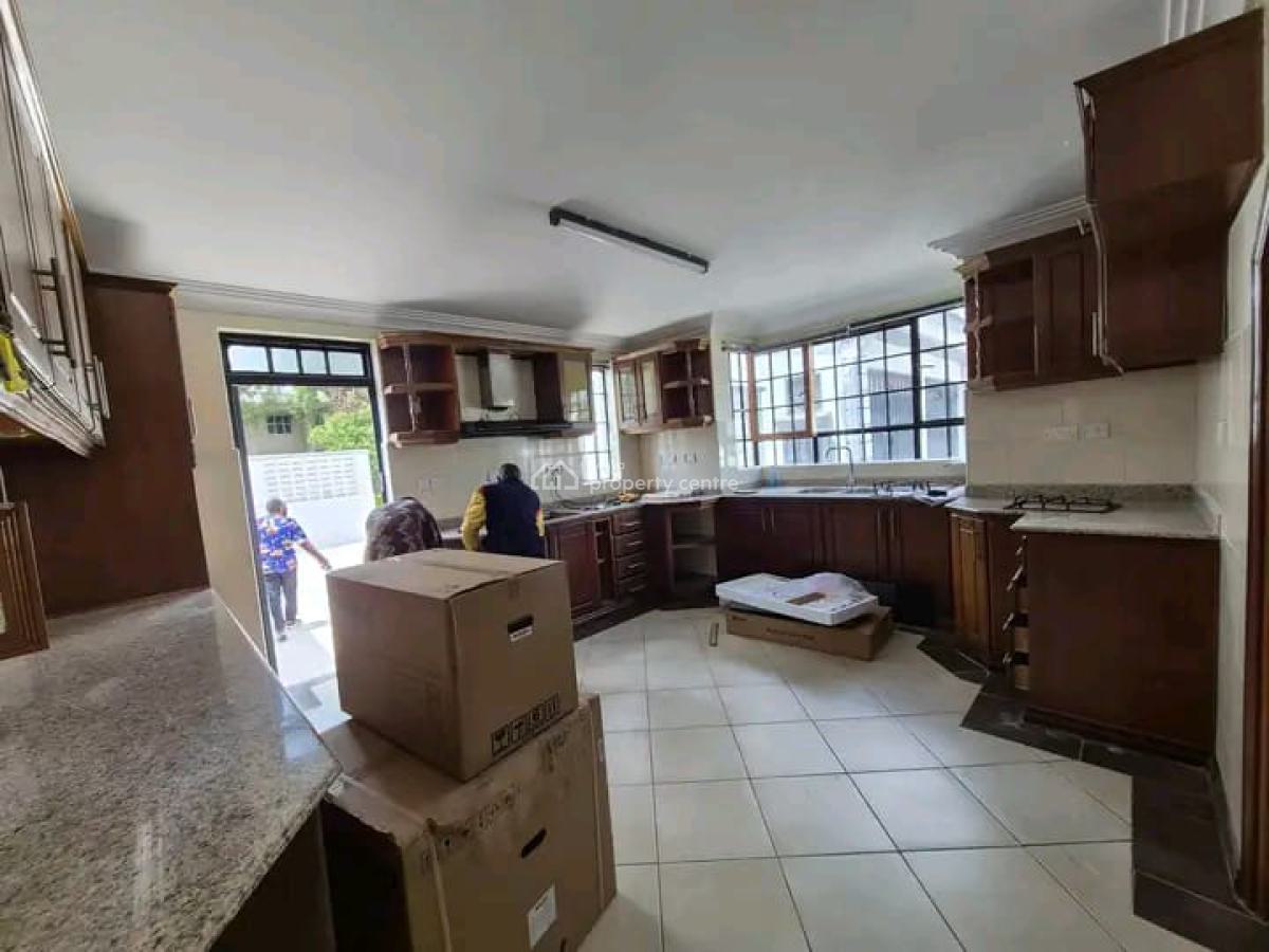 5 Bedroom All En Suite Mansion  in Runda, Nairobi, Runda, Runda, Westlands, Nairobi, House for Rent