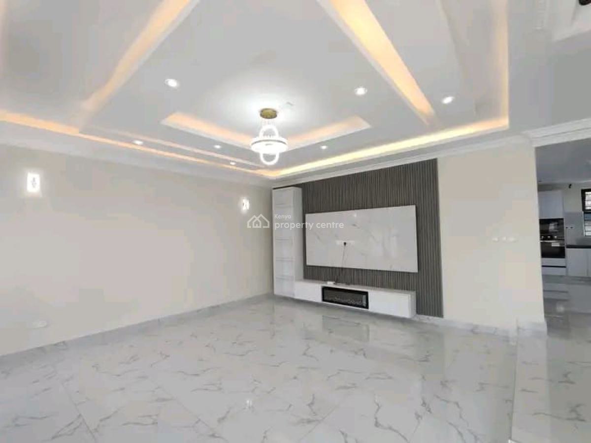 New 4 Bedroom Flat Roof Home  in Ruiru ,kamakis, Kamakis, Ruiru, Kiambu, House for Sale