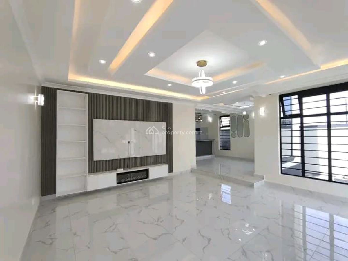 New 4 Bedroom Flat Roof Home  in Ruiru ,kamakis, Kamakis, Ruiru, Kiambu, House for Sale