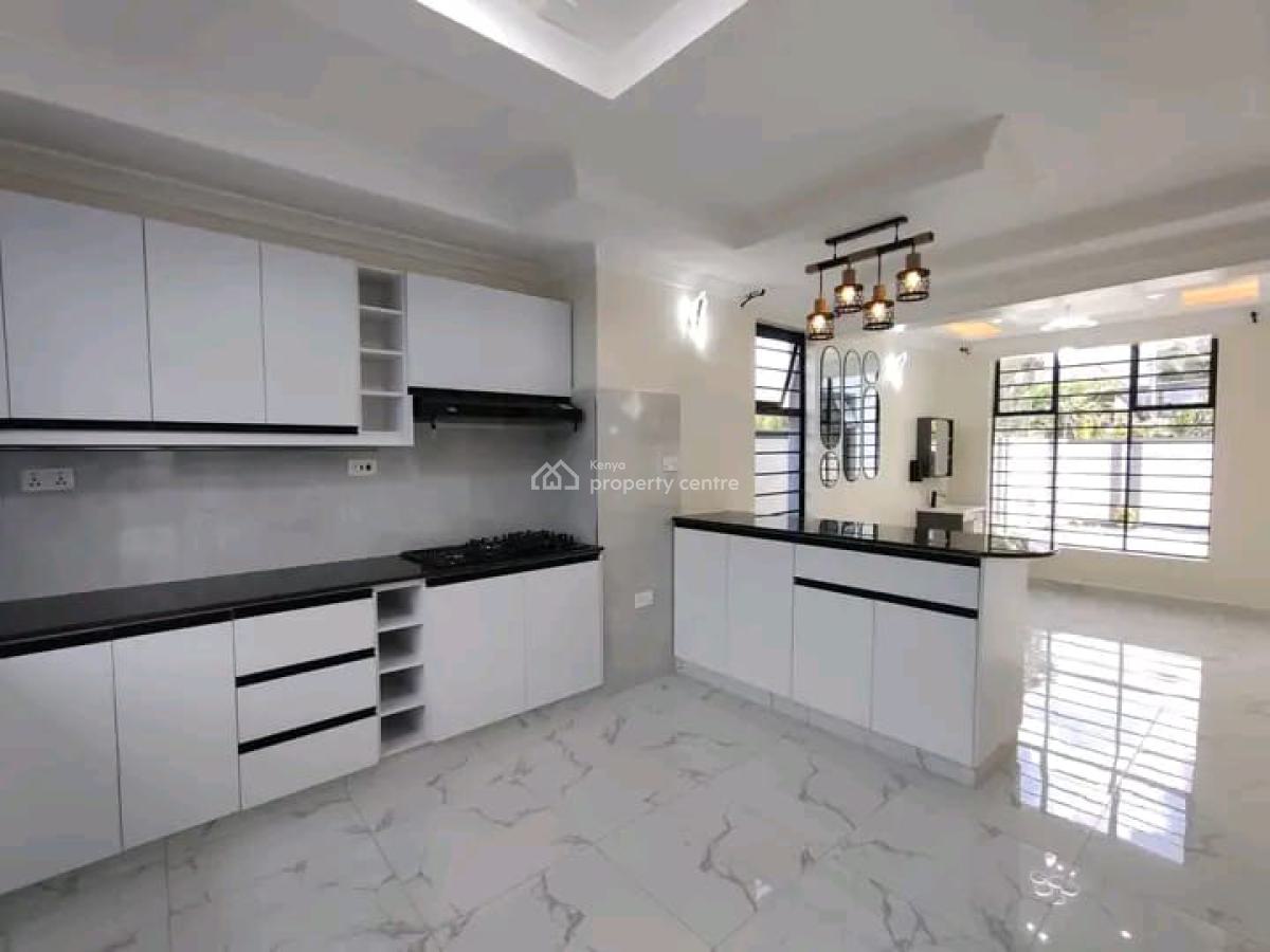 New 4 Bedroom Flat Roof Home  in Ruiru ,kamakis, Kamakis, Ruiru, Kiambu, House for Sale