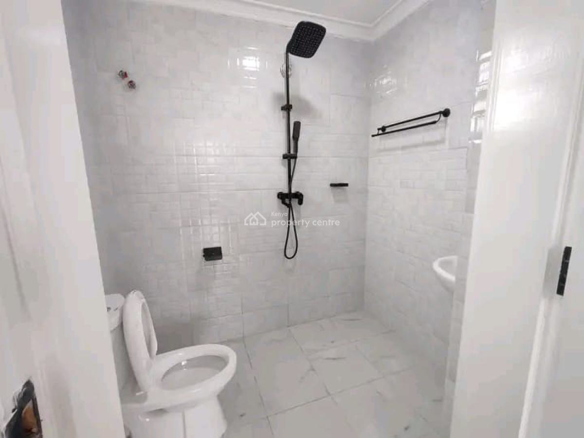 New 4 Bedroom Flat Roof Home  in Ruiru ,kamakis, Kamakis, Ruiru, Kiambu, House for Sale