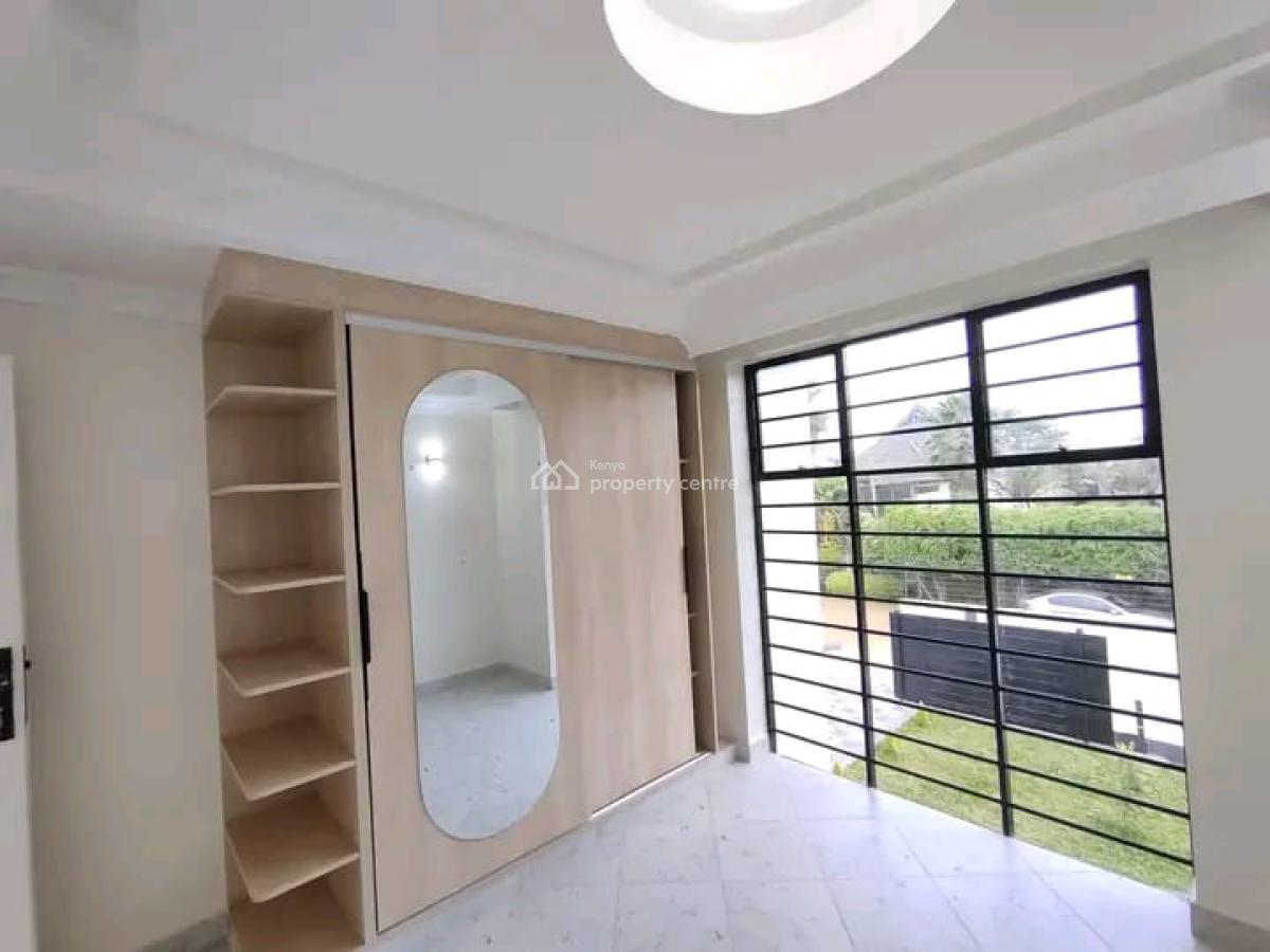 New 4 Bedroom Flat Roof Home  in Ruiru ,kamakis, Kamakis, Ruiru, Kiambu, House for Sale