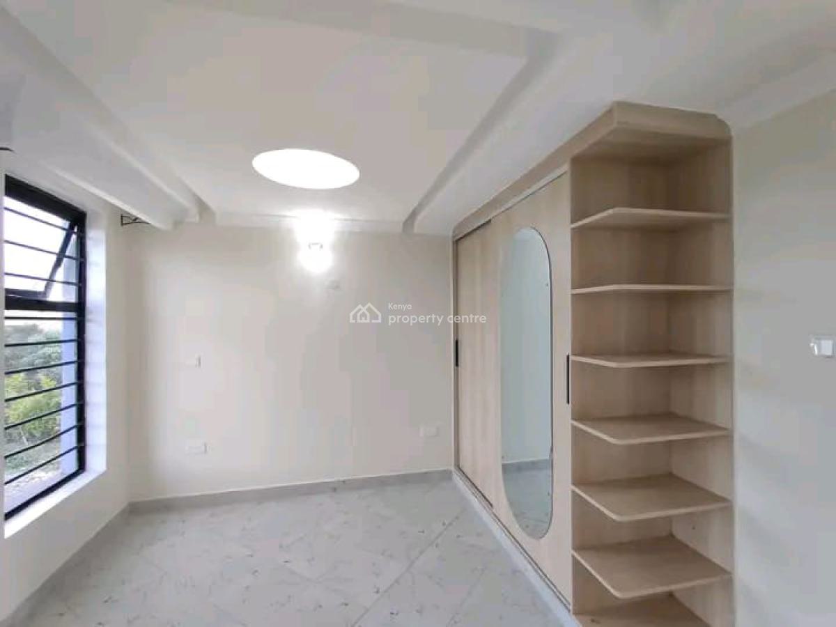 New 4 Bedroom Flat Roof Home  in Ruiru ,kamakis, Kamakis, Ruiru, Kiambu, House for Sale