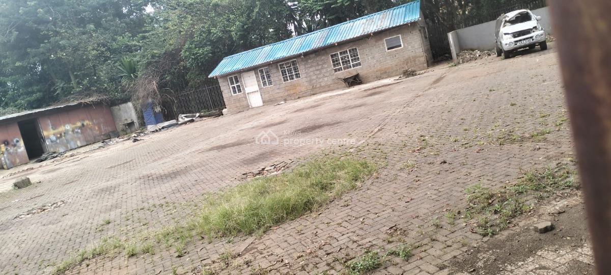 0.23 Acre Commercial Plot in Westlands, Muthithi Road, Westlands, Nairobi, Commercial Land for Rent