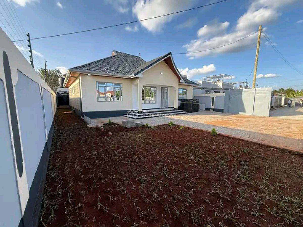 Modern 3 Bedroom All En Suite Bungalow  in Ruiru, Mugutha, Mugutha, Ruiru, Kiambu, Detached Bungalow for Sale