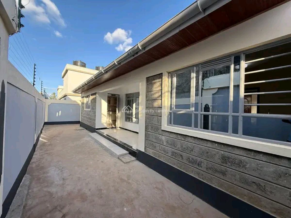 Modern 3 Bedroom All En Suite Bungalow  in Ruiru, Mugutha, Mugutha, Ruiru, Kiambu, Detached Bungalow for Sale