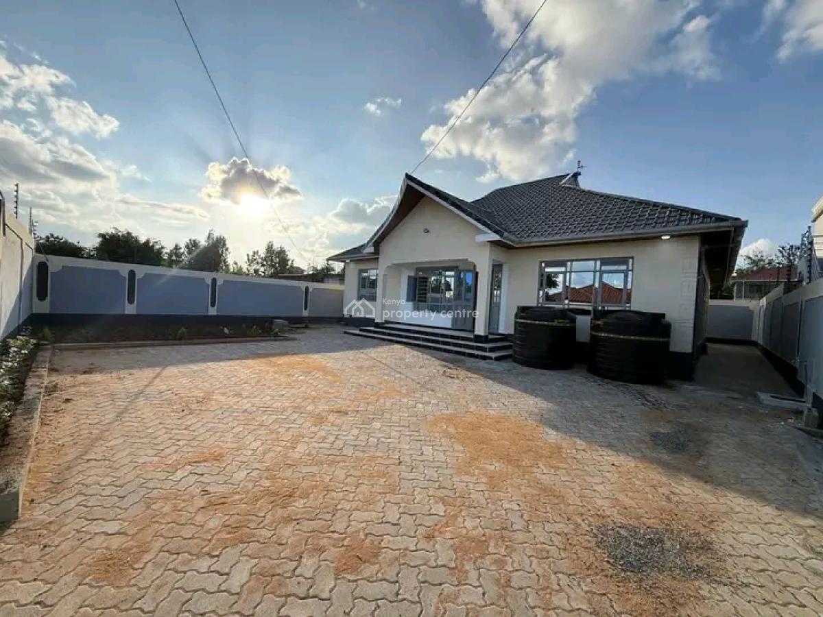 Modern 3 Bedroom All En Suite Bungalow  in Ruiru, Mugutha, Mugutha, Ruiru, Kiambu, Detached Bungalow for Sale