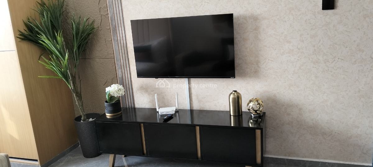 Executive Studio Apartment, Gatundu Road, Kileleshwa, Nairobi, Bedsitter (single Room) Short Let