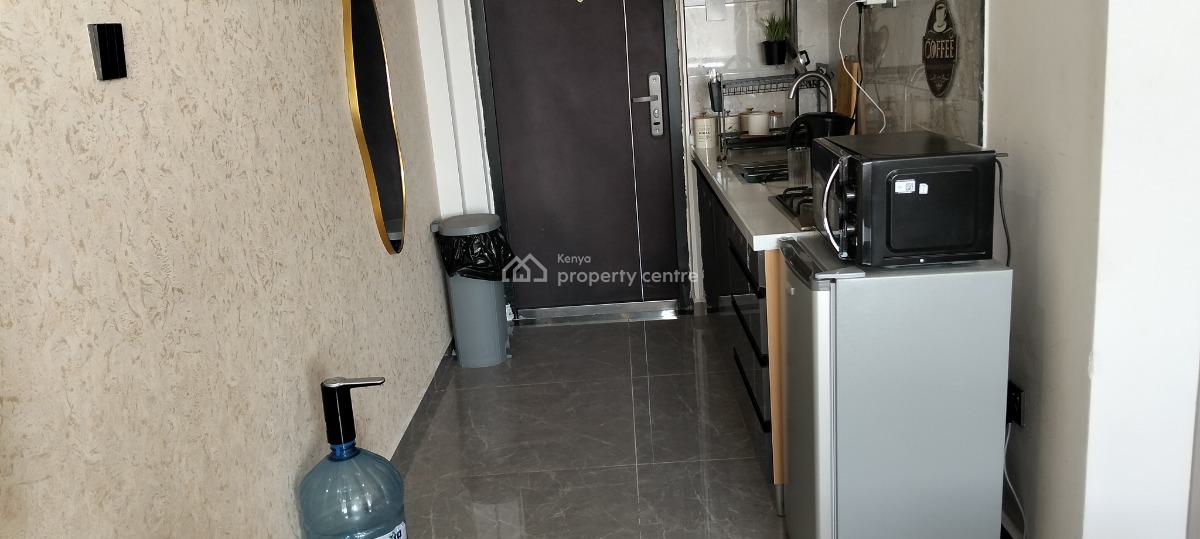 Executive Studio Apartment, Gatundu Road, Kileleshwa, Nairobi, Bedsitter (single Room) Short Let
