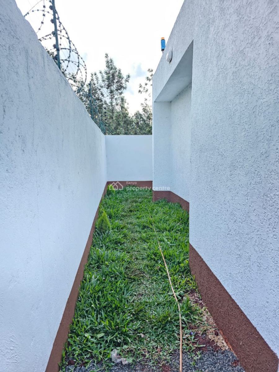Modern 3 Bedroom  Bungalow  in Ruiru, Kiambu, Mugutha, Ruiru, Kiambu, Detached Bungalow for Sale