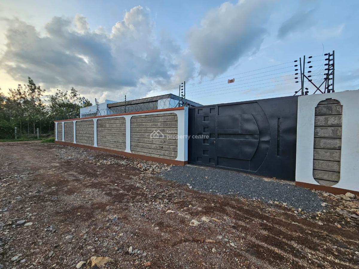 Modern 3 Bedroom  Bungalow  in Ruiru, Kiambu, Mugutha, Ruiru, Kiambu, Detached Bungalow for Sale