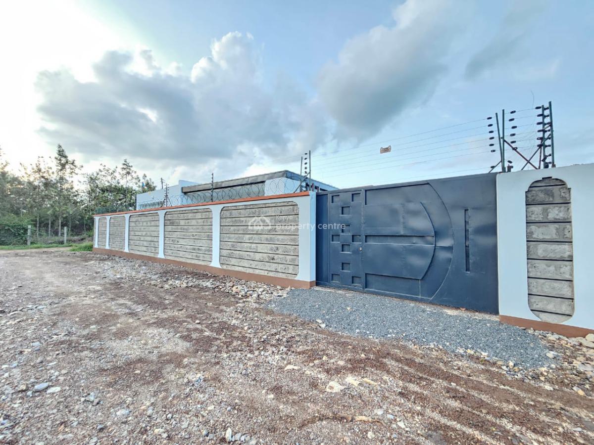 Modern 3 Bedroom  Bungalow  in Ruiru, Kiambu, Mugutha, Ruiru, Kiambu, Detached Bungalow for Sale