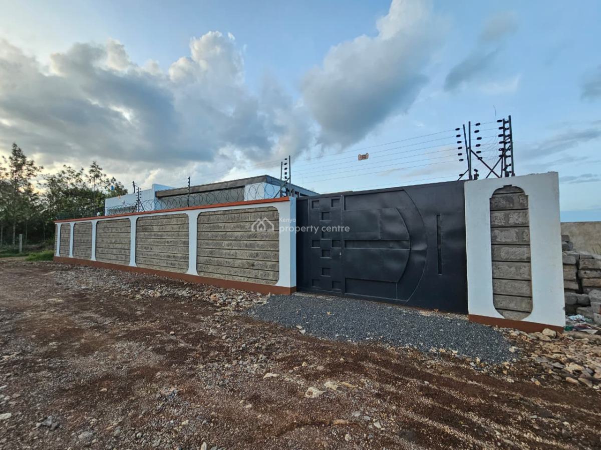 Modern 3 Bedroom  Bungalow  in Ruiru, Kiambu, Mugutha, Ruiru, Kiambu, Detached Bungalow for Sale