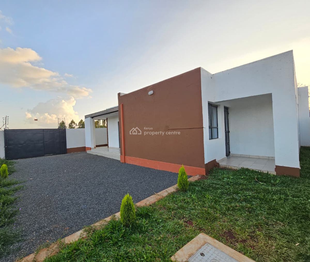 Modern 3 Bedroom  Bungalow  in Ruiru, Kiambu, Mugutha, Ruiru, Kiambu, Detached Bungalow for Sale