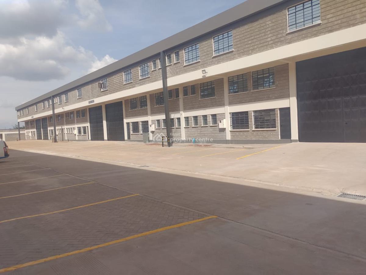 6,000 Sq Ft Warehouses, Ruiru, Ruiru, Kiambu, Warehouse for Rent