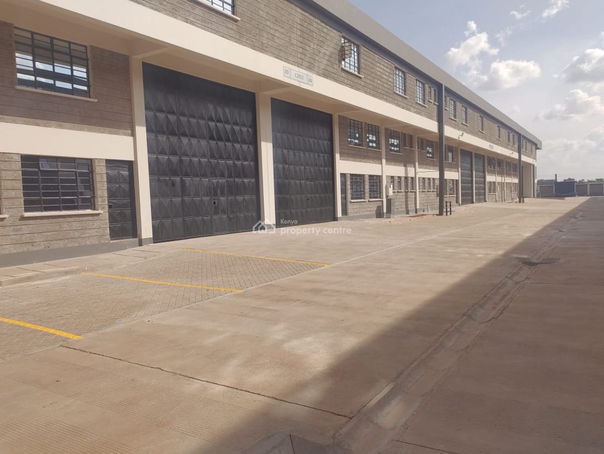 6,000 Sq Ft Warehouses, Ruiru, Ruiru, Kiambu, Warehouse for Rent