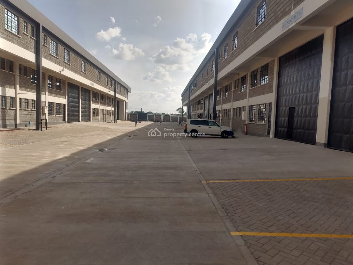 6,000 Sq Ft Warehouses, Ruiru, Ruiru, Kiambu, Warehouse for Rent