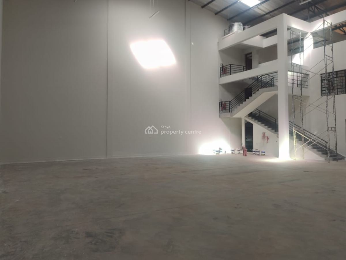 6,000 Sq Ft Warehouses, Ruiru, Ruiru, Kiambu, Warehouse for Rent