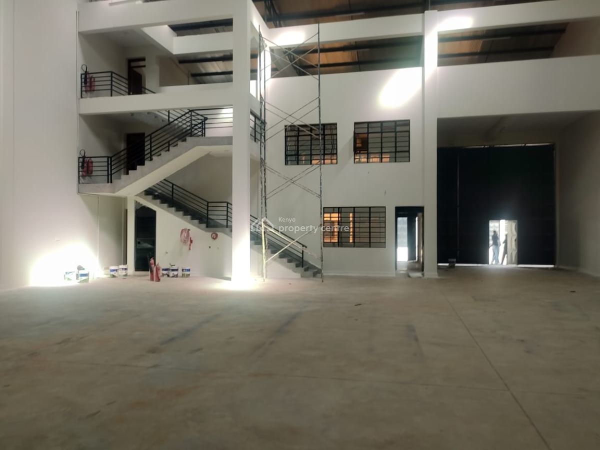 6,000 Sq Ft Warehouses, Ruiru, Ruiru, Kiambu, Warehouse for Rent