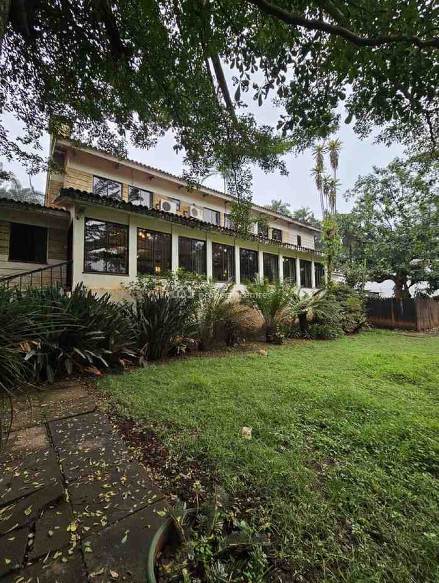 5bdrm Townhouse in Muthaiga, Old Kiambu Road, Muthaiga, Nairobi, House for Sale