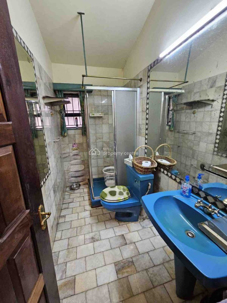 5bdrm Townhouse in Muthaiga, Old Kiambu Road, Muthaiga, Nairobi, House for Sale