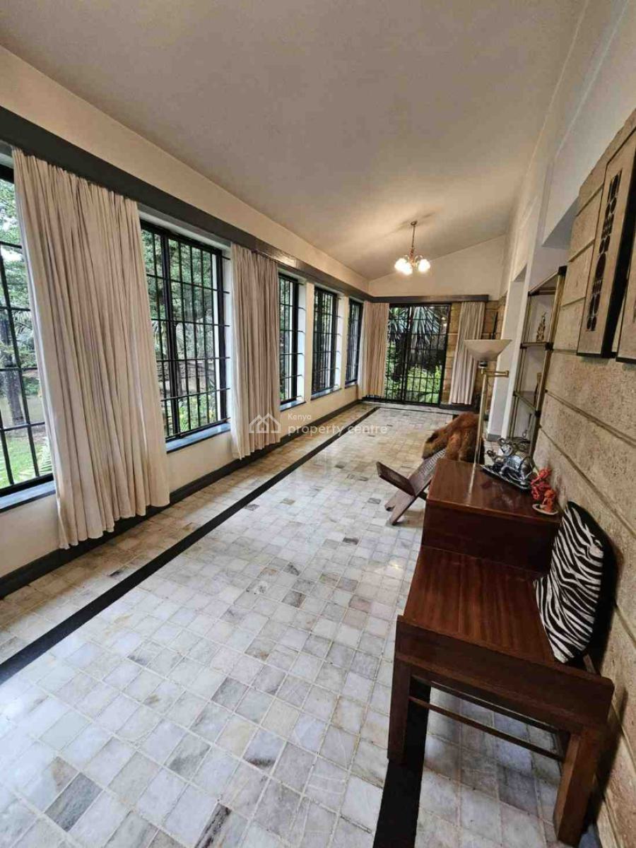 5bdrm Townhouse in Muthaiga, Old Kiambu Road, Muthaiga, Nairobi, House for Sale