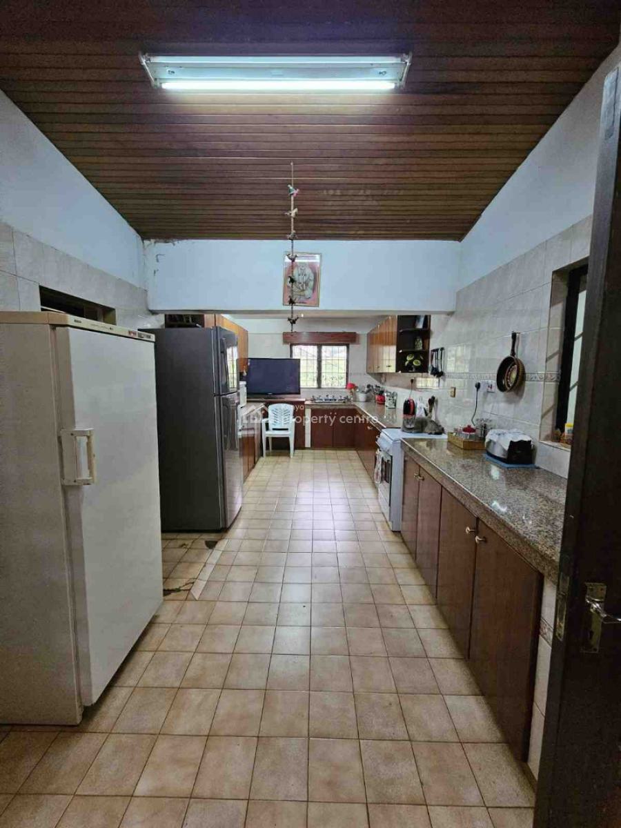 5bdrm Townhouse in Muthaiga, Old Kiambu Road, Muthaiga, Nairobi, House for Sale