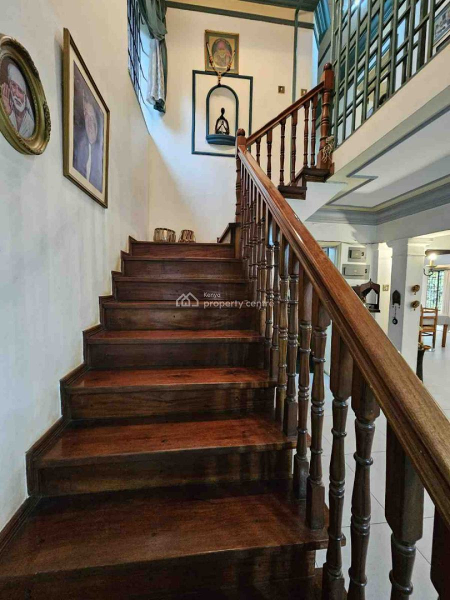5bdrm Townhouse in Muthaiga, Old Kiambu Road, Muthaiga, Nairobi, House for Sale