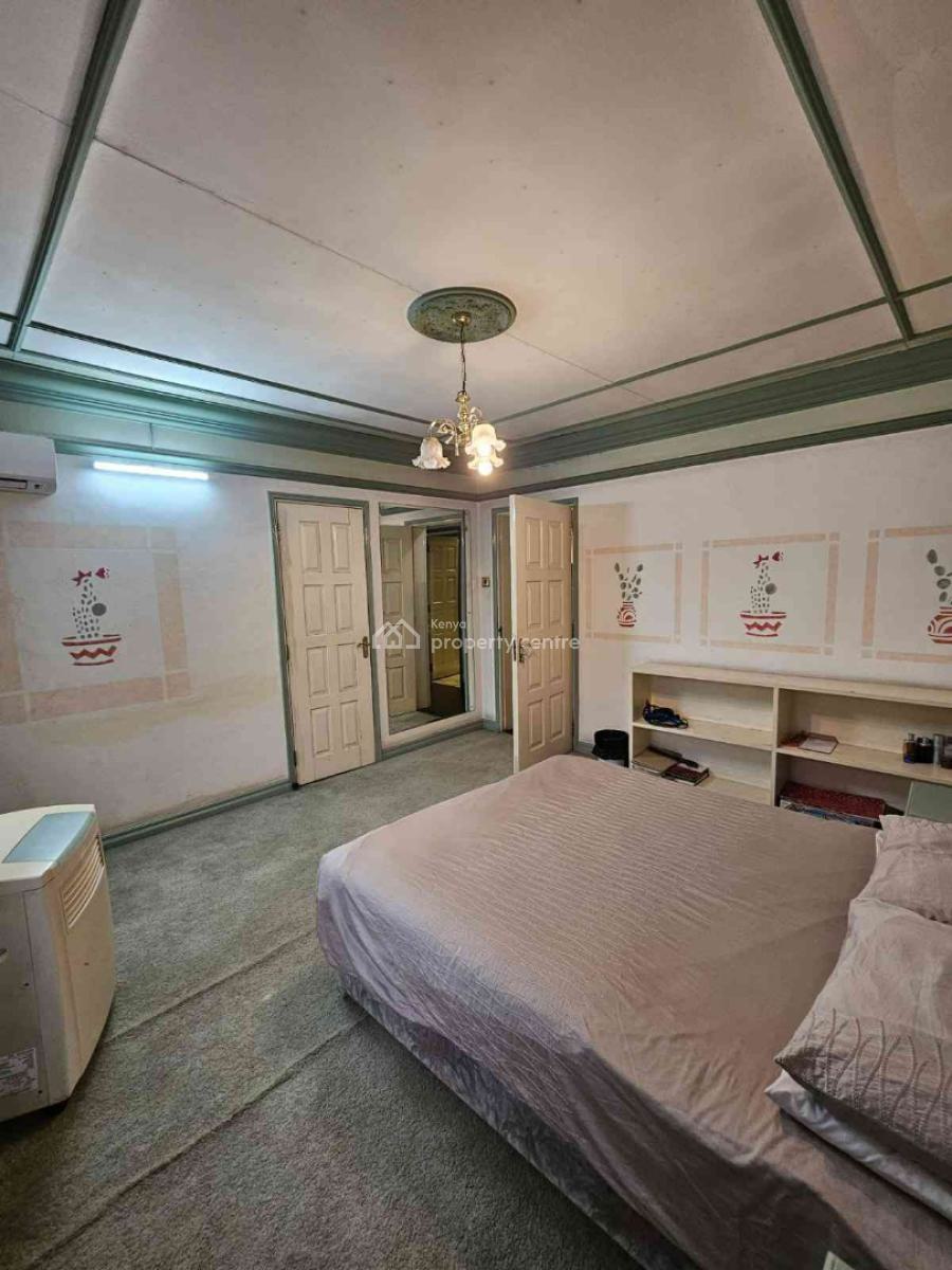 5bdrm Townhouse in Muthaiga, Old Kiambu Road, Muthaiga, Nairobi, House for Sale