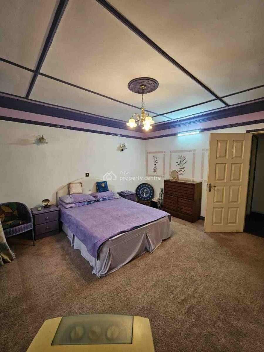 5bdrm Townhouse in Muthaiga, Old Kiambu Road, Muthaiga, Nairobi, House for Sale