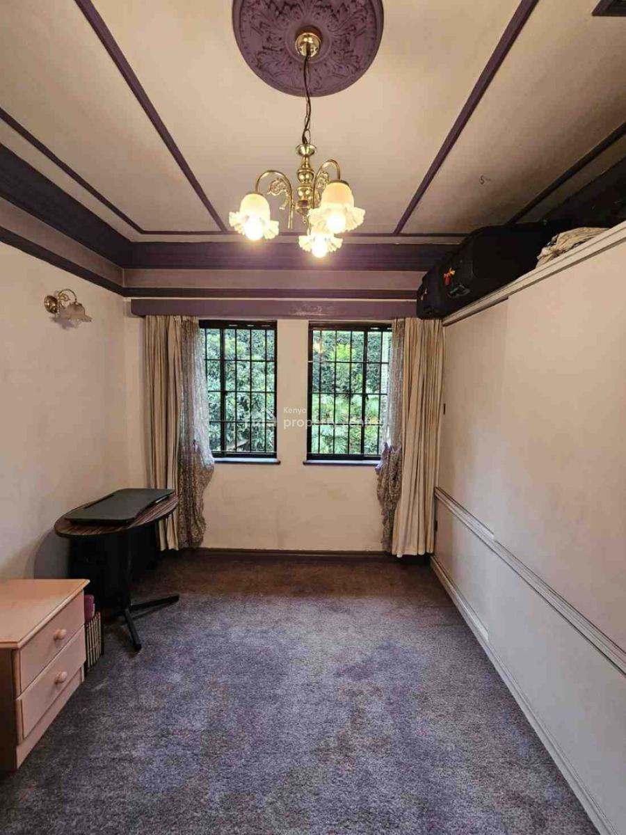 5bdrm Townhouse in Muthaiga, Old Kiambu Road, Muthaiga, Nairobi, House for Sale