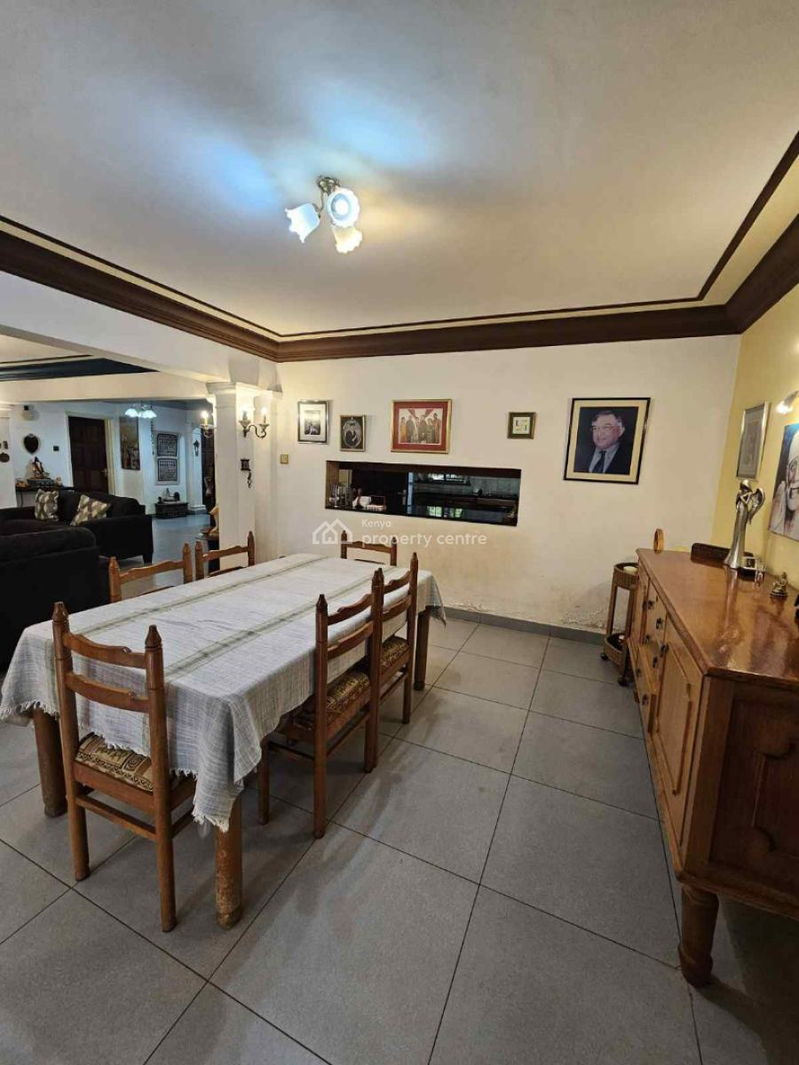 5bdrm Townhouse in Muthaiga, Old Kiambu Road, Muthaiga, Nairobi, House for Sale