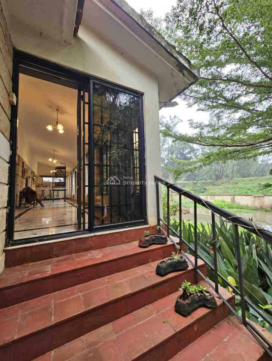 5bdrm Townhouse in Muthaiga, Old Kiambu Road, Muthaiga, Nairobi, House for Sale