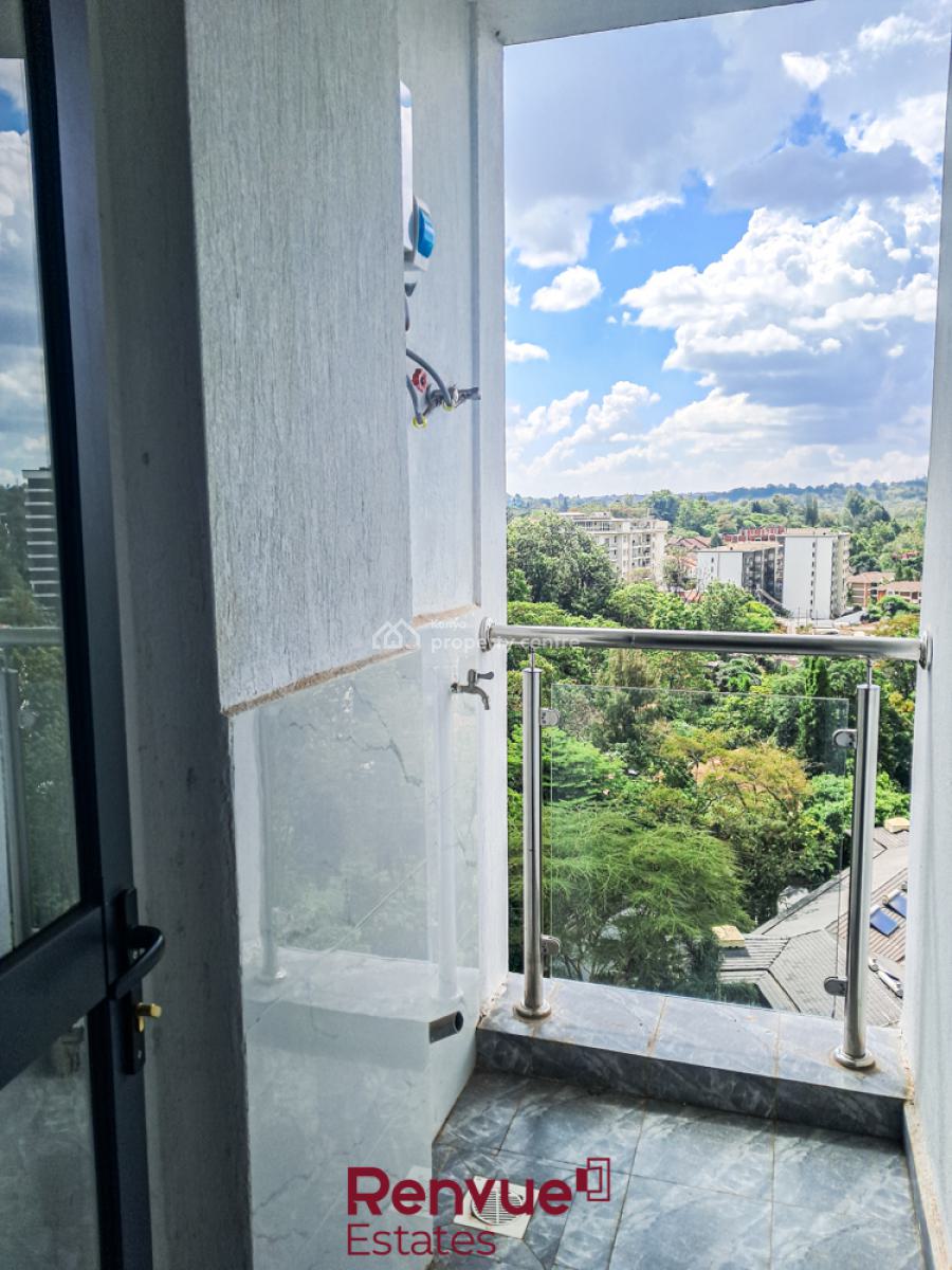 Riverside Dr 1 Bedroom Apartment, Riverside Dr, Rosslyn, Westlands, Nairobi, Apartment for Rent