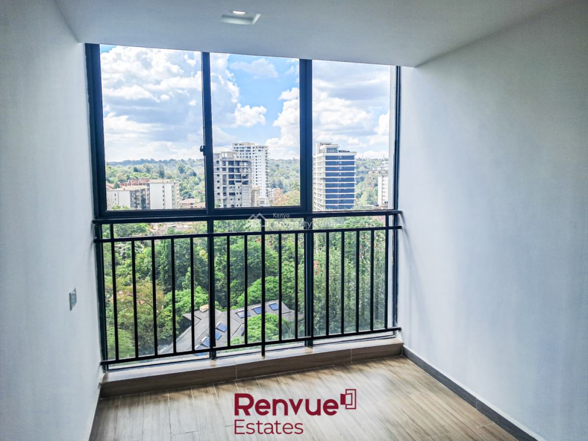 Riverside Dr 1 Bedroom Apartment, Riverside Dr, Rosslyn, Westlands, Nairobi, Apartment for Rent