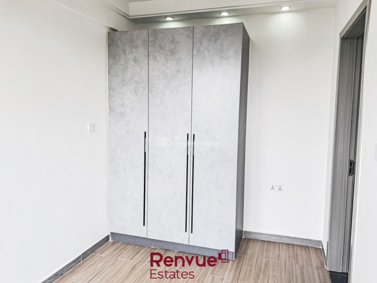 Riverside Dr 1 Bedroom Apartment, Riverside Dr, Rosslyn, Westlands, Nairobi, Apartment for Rent