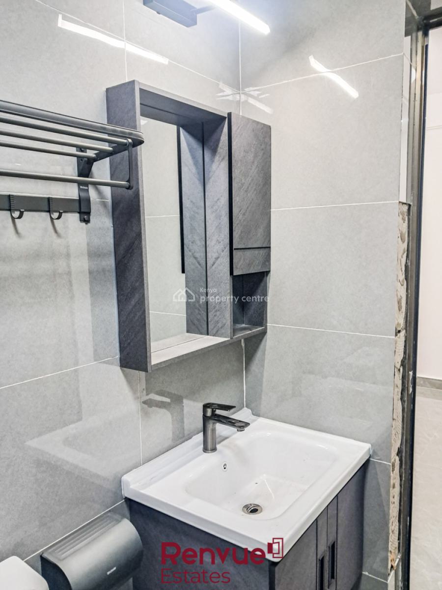 Riverside Dr 1 Bedroom Apartment, Riverside Dr, Rosslyn, Westlands, Nairobi, Apartment for Rent