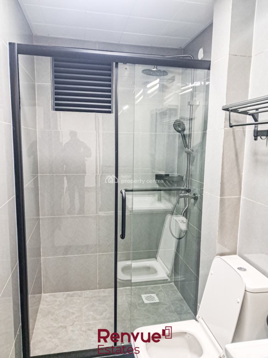 Riverside Dr 1 Bedroom Apartment, Riverside Dr, Rosslyn, Westlands, Nairobi, Apartment for Rent