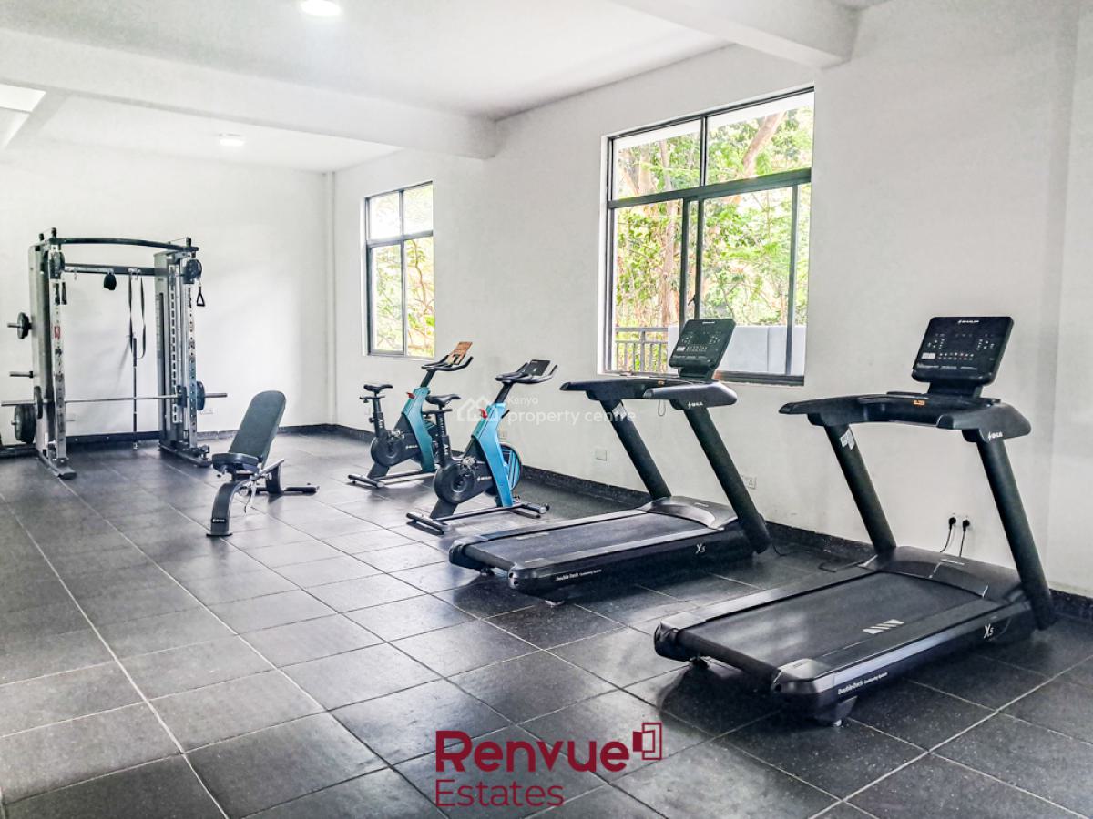 Riverside Dr 1 Bedroom Apartment, Riverside Dr, Rosslyn, Westlands, Nairobi, Apartment for Rent