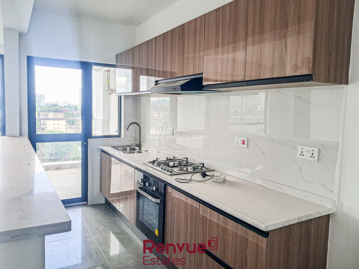 Riverside 2 Bedroom Apartment, Riverside Dr, Runda, Westlands, Nairobi, Apartment for Rent