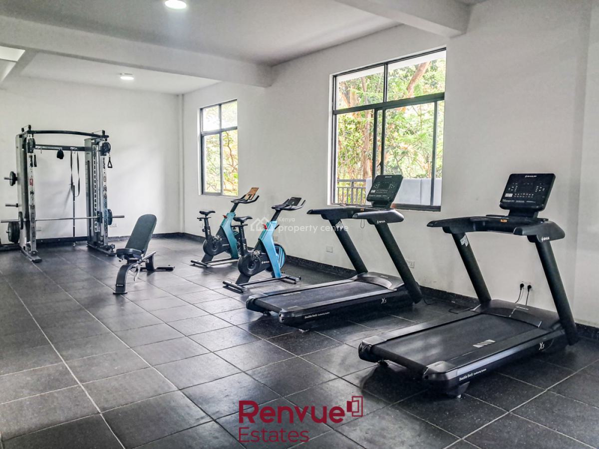 Riverside 2 Bedroom Apartment, Riverside Dr, Runda, Westlands, Nairobi, Apartment for Rent