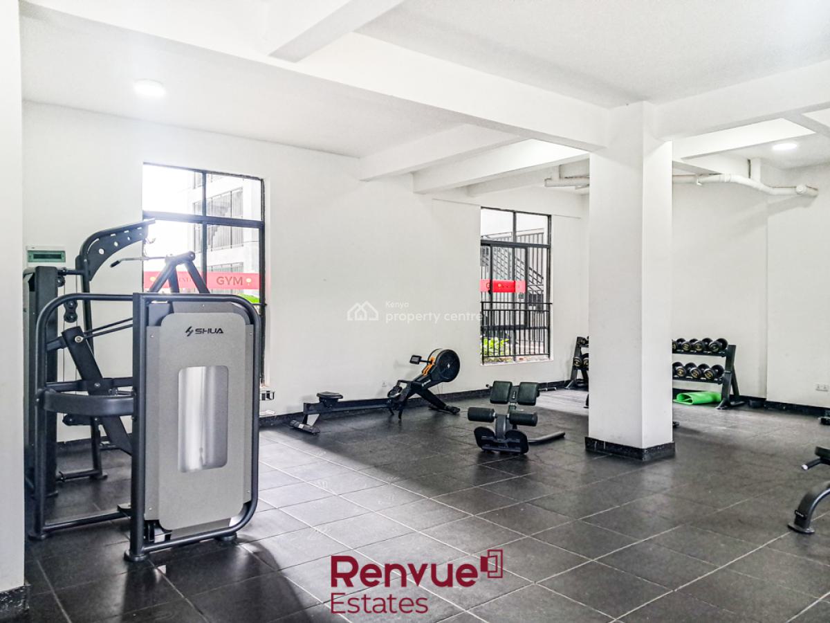 Riverside 2 Bedroom Apartment, Riverside Dr, Runda, Westlands, Nairobi, Apartment for Rent