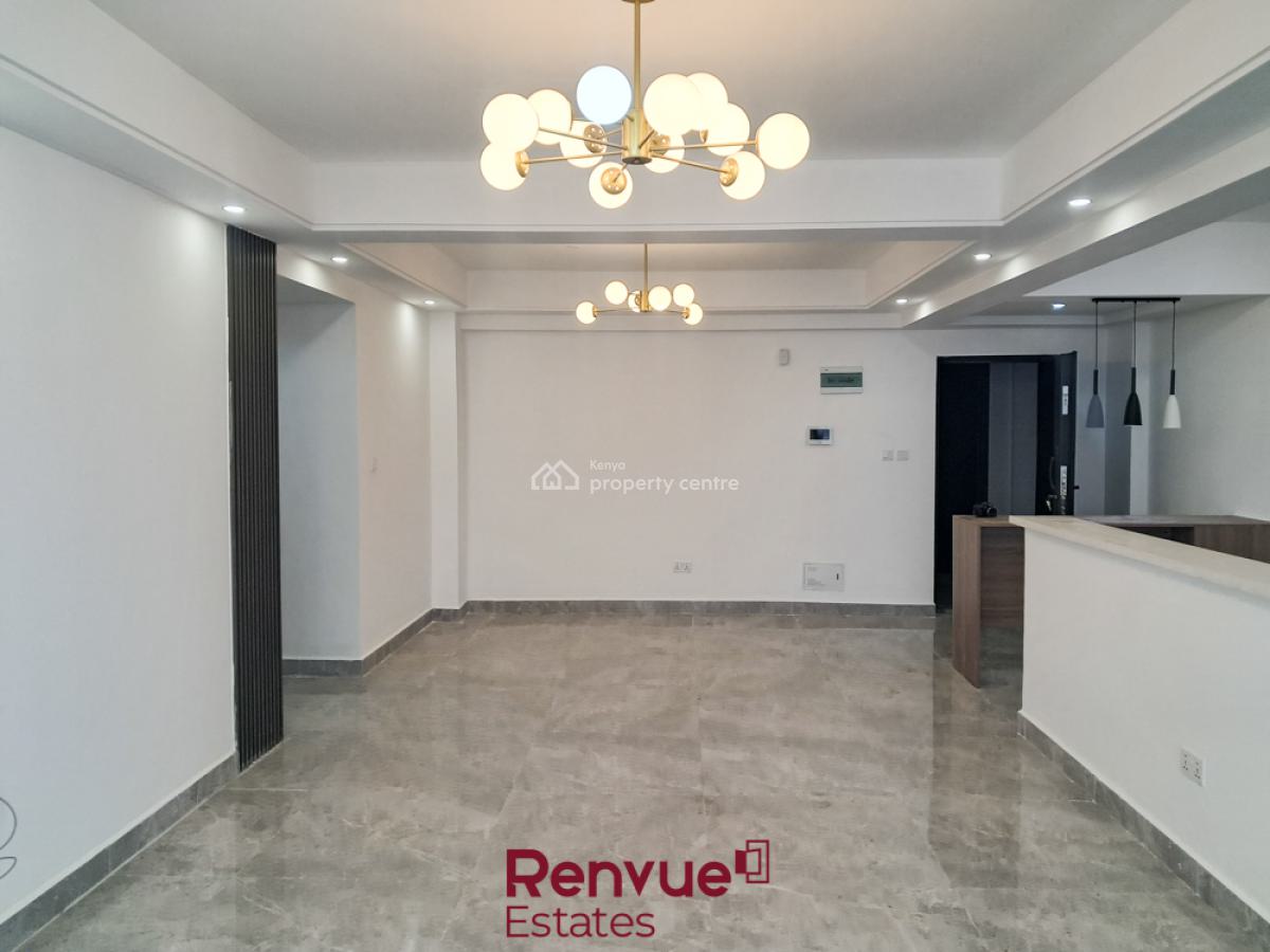 Riverside Dr 3 Bedroom Apartment, Riverside Dr, Westlands, Nairobi, Apartment for Rent